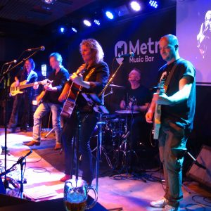 18.11.2017 Brno, Metro – Tribute to Tom Petty
