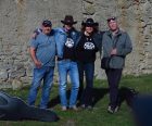 Soustředění Old Horses - Chlébské 12.-14.10.2018