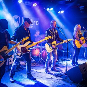 24.9.2022 Metro Music Bar křest CD Tribute To Tom Petty